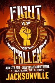 AEW Fight for the Fallen-full