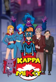 Kappa Mikey Kappa Mikey-full
