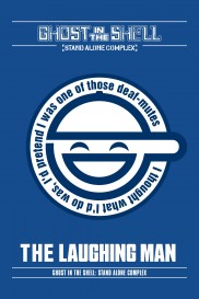 Ghost in the Shell: Stand Alone Complex - The Laughing Man-full