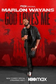 Marlon Wayans: God Loves Me-full