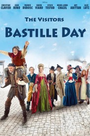 The Visitors: Bastille Day The Visitors: Bastille Day-full