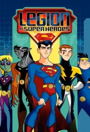 Legion of Super Heroes-full