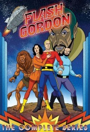 The New Adventures of Flash Gordon-full