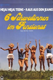 Six Swedish Girls in a Boarding School-full