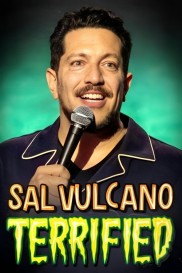 Sal Vulcano: Terrified-full