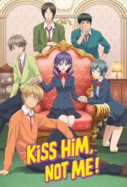 Kiss Him, Not Me Kiss Him, Not Me-full