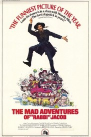 The Mad Adventures of Rabbi Jacob-full