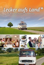 Lecker aufs Land - eine kulinarische Reise-full