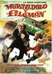 Mortadelo & Filemon: The Big Adventure-full