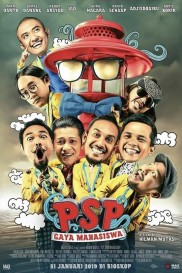 PSP: Gaya Mahasiswa-full