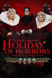 The Boulet Brothers' Holiday of Horrors-full
