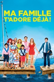 Ma famille t'adore déjà Ma famille t'adore déjà