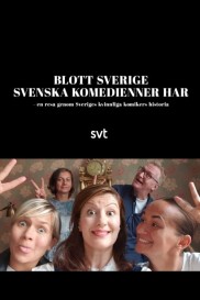 Blott Sverige svenska komedienner har-full