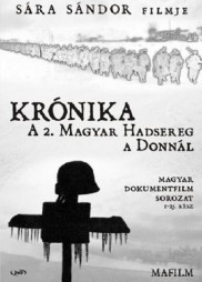 Krónika-A II.Magyar Hadsereg a Donnál-full