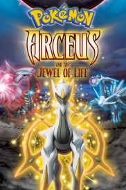 Pokémon: Arceus and the Jewel of Life-full