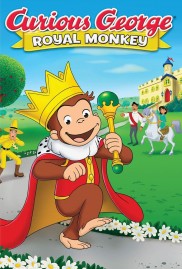 Curious George: Royal Monkey-full