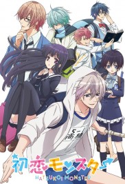 First Love Monster-full