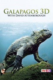 Galapagos 3D with David Attenborough Galapagos 3D with David Attenborough-full