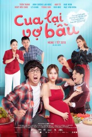 Cua Lại Vợ Bầu-full