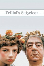 Fellini's Satyricon-full