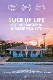 Slice of Life: The American Dream. In Former Pizza Huts. Slice of Life: The American Dream. In Former Pizza Huts.-full