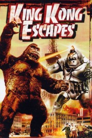 King Kong Escapes-full