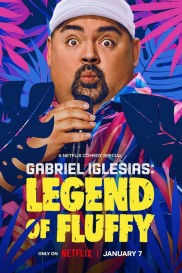 Gabriel Iglesias: Legend of Fluffy-full