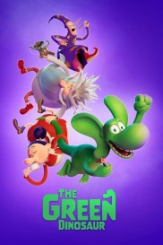 The Green Dinosaur-full