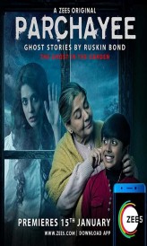 Parchayee: Ghost Stories By Ruskin Bond-full