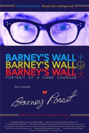 Barney's Wall Barney's Wall-full