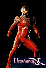 Ultraseven X-full