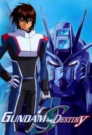 Mobile Suit Gundam Seed Destiny-full
