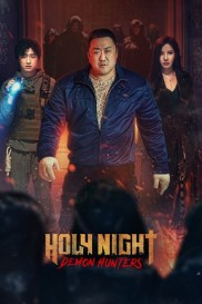 Holy Night: Demon Hunters Holy Night: Demon Hunters-full