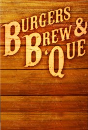 Burgers, Brew & 'Que-full