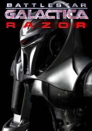 Battlestar Galactica: Razor-full