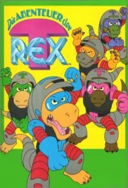 The Adventures of T-Rex The Adventures of T-Rex-full