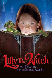 Lilly the Witch The Dragon and the Magic Book-full