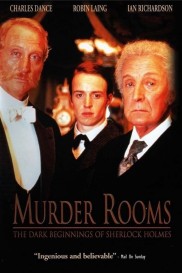 Murder Rooms: The Dark Beginnings of Sherlock Holmes Murder Rooms: The Dark Beginnings of Sherlock Holmes-full