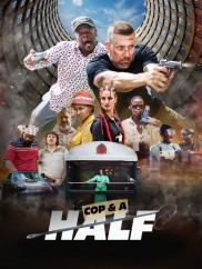 Cop & A Half