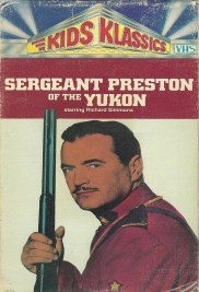 Sergeant Preston of the Yukon-full