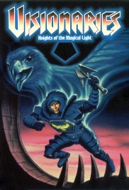 Visionaries: Knights of the Magical Light-full