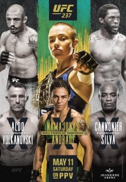 UFC 237: Namajunas vs. Andrade UFC 237: Namajunas vs. Andrade-full