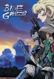 Blue Gender Blue Gender-full