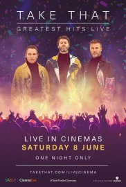 Take That: Greatest Hits Live-full
