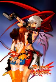 Burst Angel Burst Angel-full