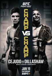 UFC Fight Night 143: Cejudo vs. Dillashaw-full