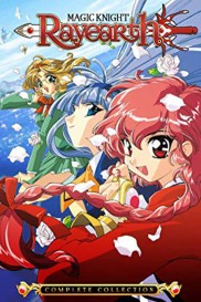 Magic Knight Rayearth Magic Knight Rayearth-full
