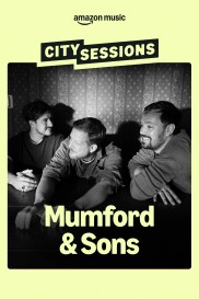 City Sessions: Mumford & Sons