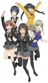 Schoolgirl Strikers: Animation Channel Schoolgirl Strikers: Animation Channel-full