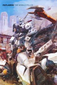 Patlabor: The Mobile Police-full